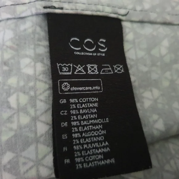 COS prisim shift dress 💕host pick💕 - Picture 10 of 11